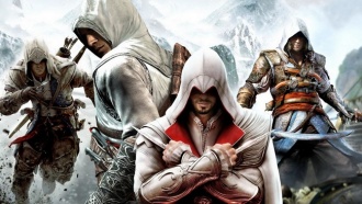 Ubisoft хотят продолжать выпускать Assassin's Creed еще 20 лет