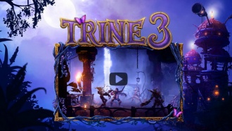 Анонсирован Trine 3