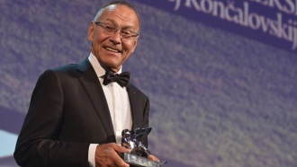 Андрей Кончаловский - самый стильный мужчина России