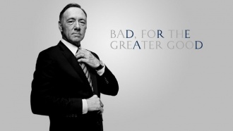 «Карточный домик» установил рекорд пиратских скачиваний в Китае