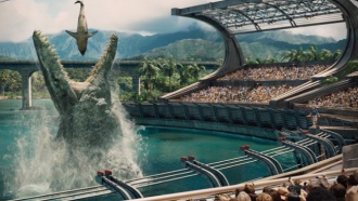 В «Мире Юрского периода» покажут 18 видов динозавров