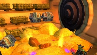 Подписку World of Warcraft можно будет купить за игровое золото