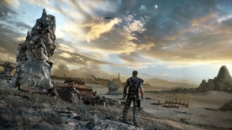 Mad Max выйдет в сентябре на PC, PS4 и Xbox One