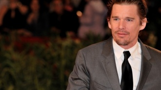 Итан Хоук сыграет в новой «Великолепной семерке»