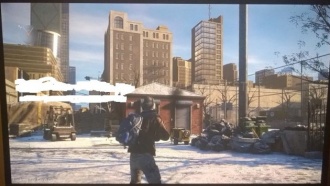 Видео пре-альфы The Division попало в Сеть