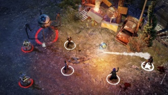 Wasteland 2 выйдет на PS4