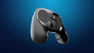 Valve показала окончательную форму Steam Controller