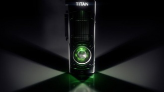 Nvidia показала GTX Titan-X
