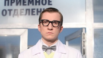 Дмитрий Шаракоис возвращается в сериал «Интерны»