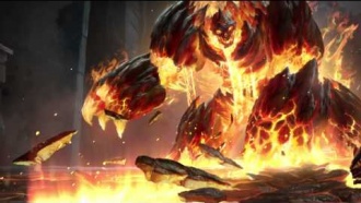 Состоялся анонс Hearthstone: Heroes of Warcraft – Blackrock Mountain