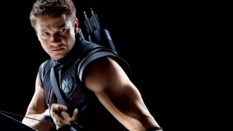 Джереми Реннер и нашествие пришельцев