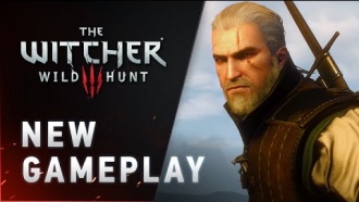 Новый геймплей The Witcher 3: Wild Hunt