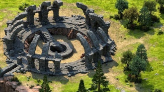 Новое прохождение Pillars of Eternity от разработчиков