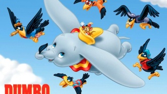 Тим Бертон станет режиссером фильма о неудачливом слоненке Дамбо