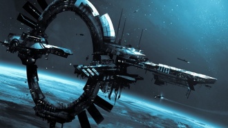 Клиент для Star Citizen будет занимать 100 Гб