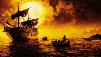 Пират пытался проникнуть на съемки фильма «Пираты Карибского моря 5»