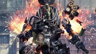 Titanfall 2 подтвержден