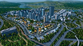 Продажи Cities: Skylines достигли 250000 копий за 24 часа