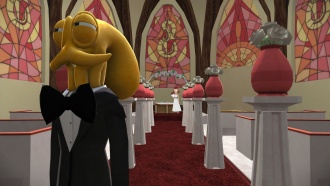 Octodad: Dadliest Catch выйдет на Xbox One