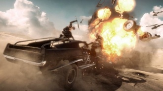 Новые подробности о Mad Max