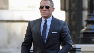 Джеймсу Бонду поручено создать положительный образ Мексики