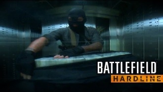 Новый трейлер Battlefield Hardline