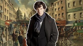 «Шерлок» окажется в викторианской Англии