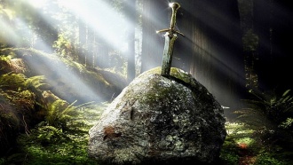 Прекрасная британка в королевстве Артура