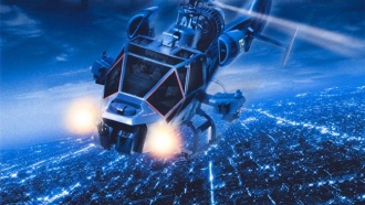 Sony Pictures готовит римейк культового боевика «Голубой гром»