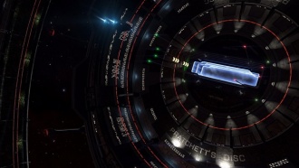 В Elite: Dangerous появилась станция имени Терри Пратчетта