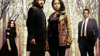 Готовится к выходу третий сезон сериала «Сонная лощина»