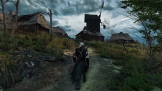 Новая информация о The Witcher 3: Wild Hunt
