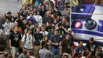 Star Wars Battlefront дебютирует в следующем месяце на Star Wars Celebration