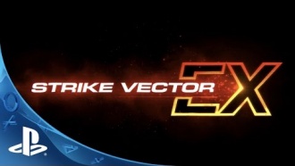 Шутер Strike Vector EX анонсирован для PlayStation 4 и Xbox One
