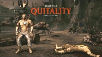 В Mortal Kombat X можно будет сделать «квиталити»