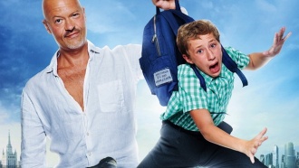 «Призрак» выходит к людям