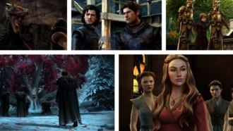 Новые скриншоты «Game of Thrones – Episode 3»