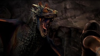 Вышел трейлер Game of Thrones – Episode 3: The Sword in the Darkness