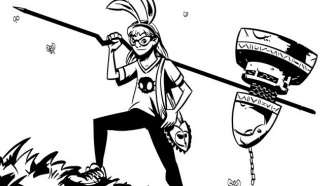 Комикс «Я убиваю великанов» готовят к экранизации