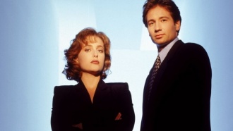 Сериал «Секретные материалы» возвращается на экраны