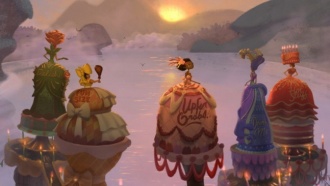 Broken Age для PlayStation Vita и PlayStation 4 выйдет в апреле