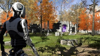 Анонсировано дополнение The Talos Principle: Road to Gehenna