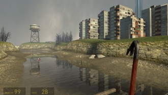 Мод Half-Life 2: Update завтра выйдет в Steam