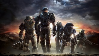 Первый трейлер Halo Online