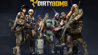 Закрытый бета-тест Dirty Bomb продолжается: новые скриншоты и трейлер
