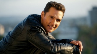 Мэттью МакКонахи снимется в фильме о поддельном вине Томаса Джефферсона