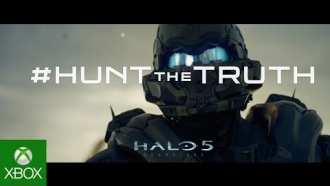 Halo 5 выйдет в октябре