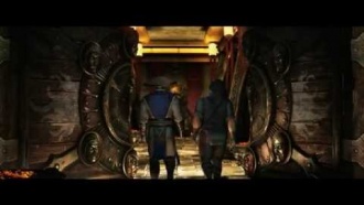 Кун Лао и Лю Кан в новом трейлере Mortal Kombat X