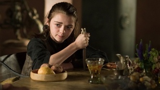 Звезда «Игры престолов» снимется в научно-фантастическом сериале