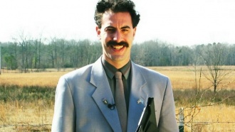 Саша Барон Коэн исполнит роль культового музыканта Фредди Меркьюри